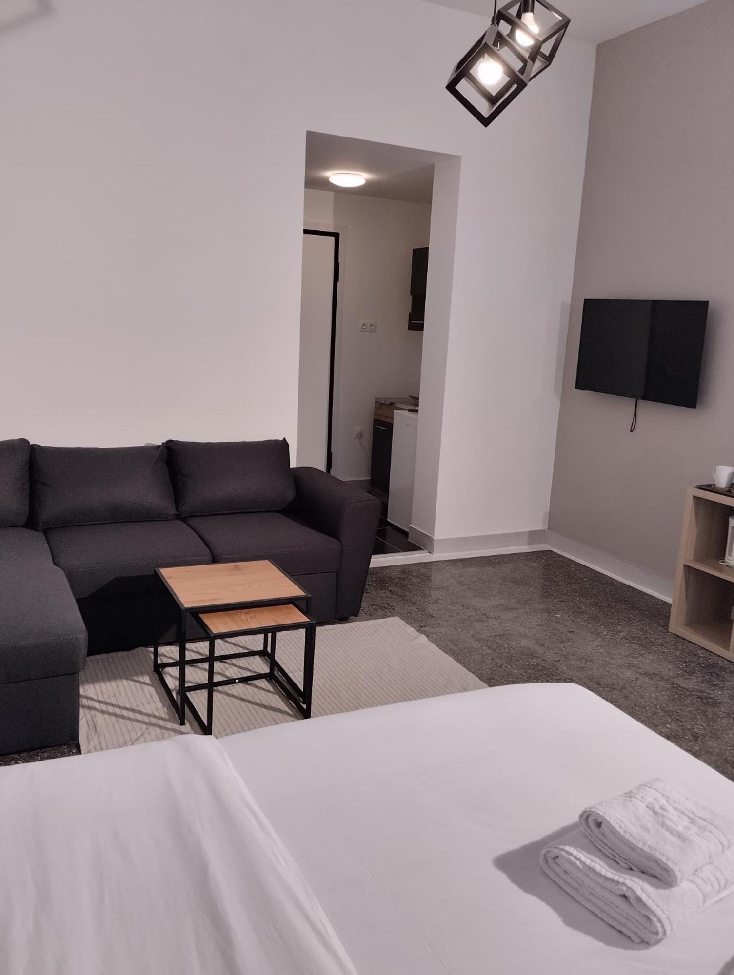 Pansea 12 Exclusive Suites سالونيك المظهر الخارجي الصورة