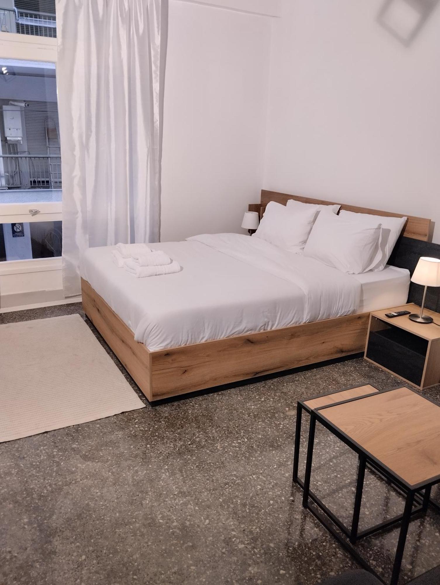 Pansea 12 Exclusive Suites سالونيك المظهر الخارجي الصورة