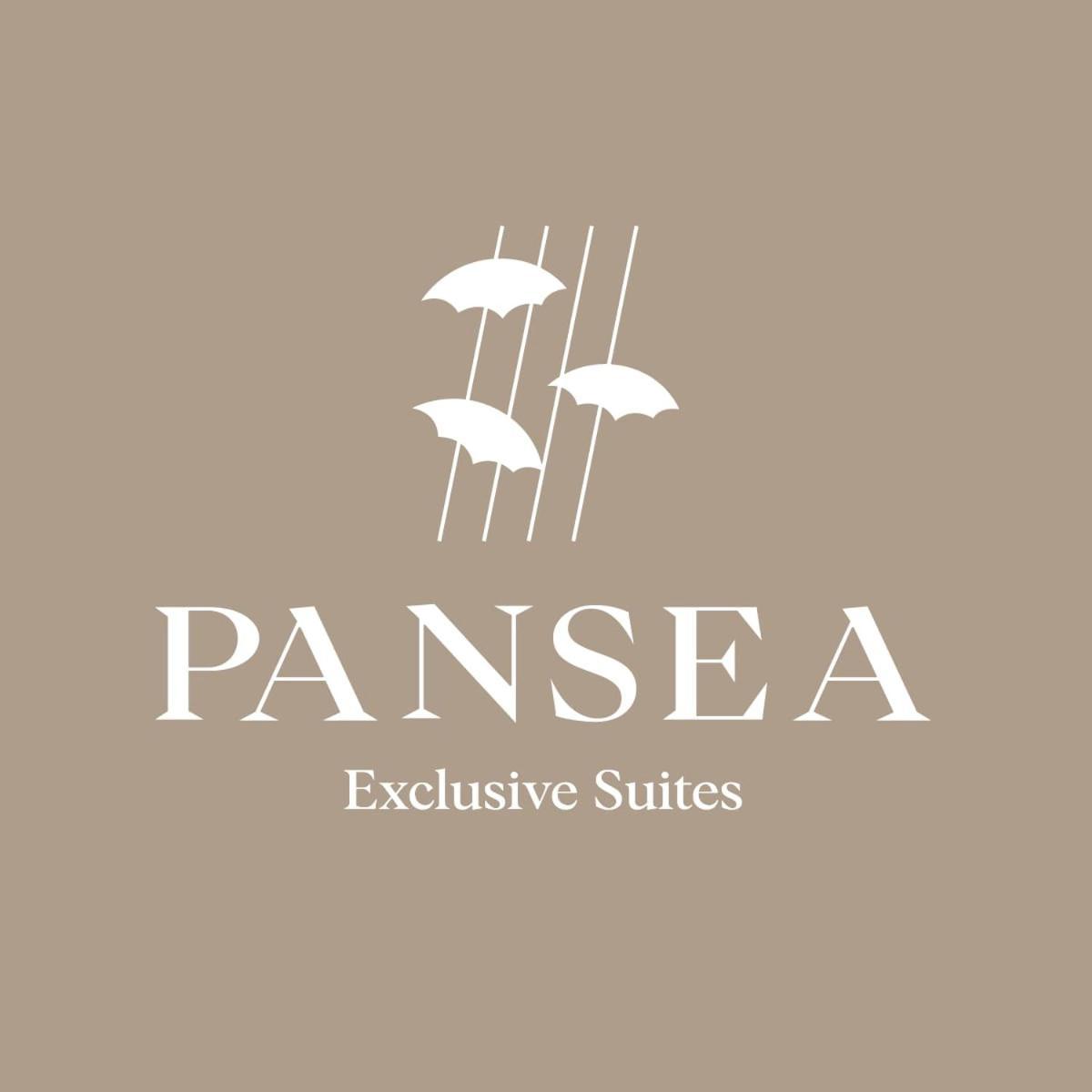 Pansea 12 Exclusive Suites سالونيك المظهر الخارجي الصورة